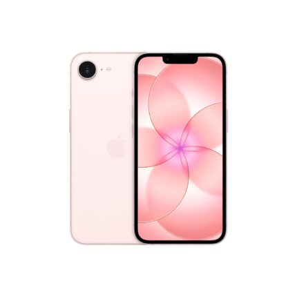 APPLE MOBILE PHONE IPHONE 17E/256GB SOFT PINK MHRX4 APPLE