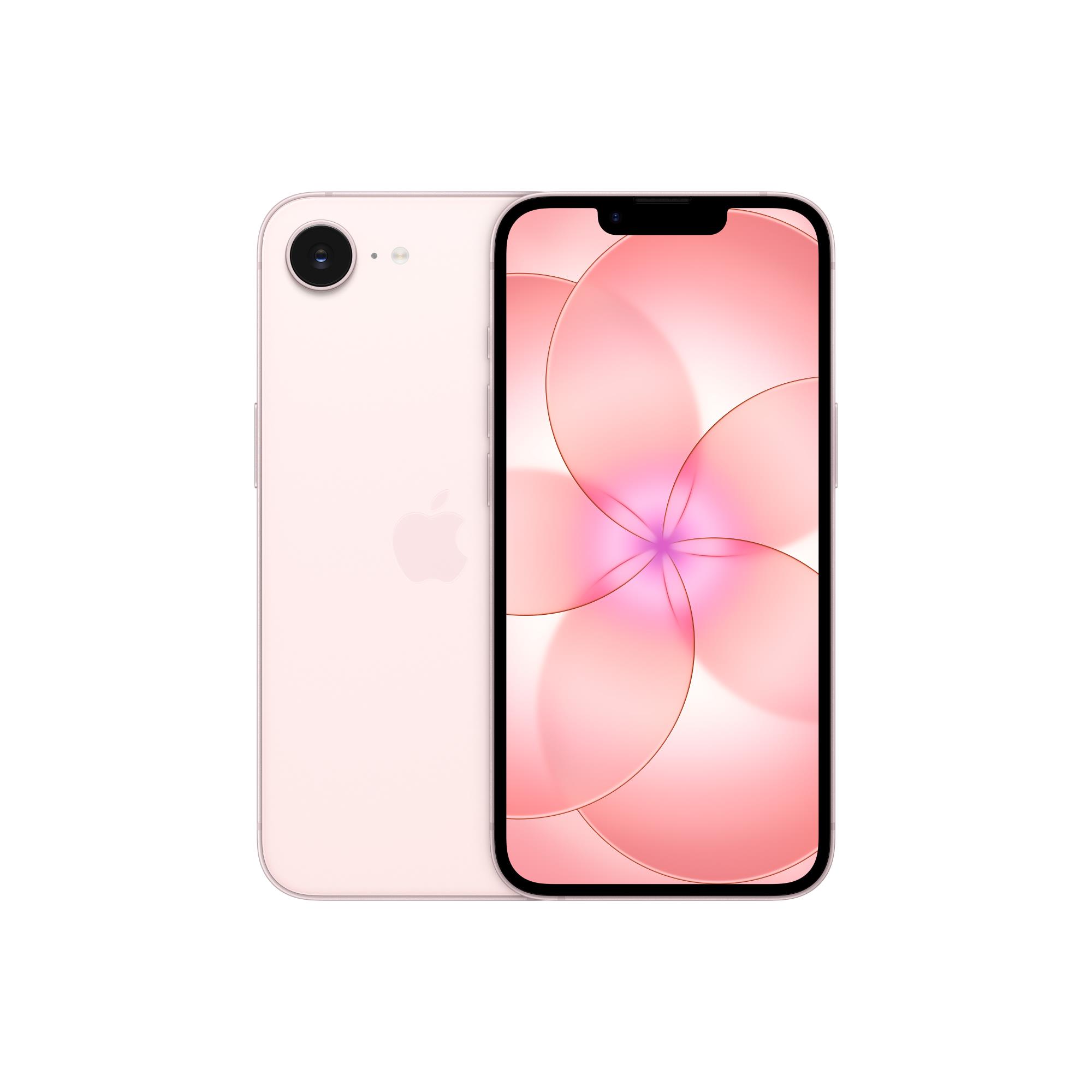a9c845fc-921c-4fb3-b470-7f31274f0a29 APPLE MOBILE PHONE IPHONE 17E/256GB SOFT PINK MHRX4 APPLE - Image 1