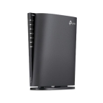 Wireless Router TP-LINK Wireless Router 6000 Mbps Wi-Fi 6 USB 3.0 3x10/100/1000M LAN  WAN ports 2 ARCHERAX80