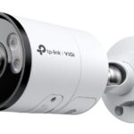 TP-LINK NET CAMERA BULLET H.265+ 8MP/INSIGHT S385(4MM) TP-LINK
