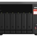 QNAP NAS STORAGE TOWER 6BAY 8GB/TS-673A-8G QNAP