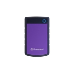 TRANSCEND External HDD|TRANSCEND|StoreJet|4TB|USB 3.0|Colour Purple|TS4TSJ25H3P
