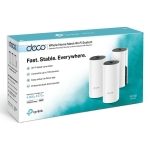 Wireless Router TP-LINK Wireless Router 3-pack 1200 Mbps Mesh DECOM4(3-PACK) - Image 8