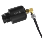 NET CAMERA ACC SMA ADAPTOR/TU6002 R-ANGLE 02470-021 AXIS - Image 2