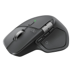 MOUSE USB WRL MX MASTER 4/GRAPHITE 910-007562 LOGITECH - Image 2