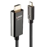 CABLE USB-C TO HDMI 4K60 10M/43317 LINDY