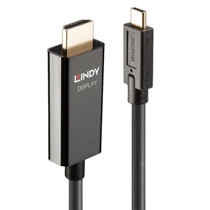 CABLE USB-C TO HDMI 4K60 10M/43317 LINDY