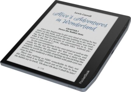POCKETBOOK E-Reader|POCKETBOOK|Pocketbook Era Color|7"|1264x1680|1xUSB-C|Bluetooth|PB700K3-1-WW