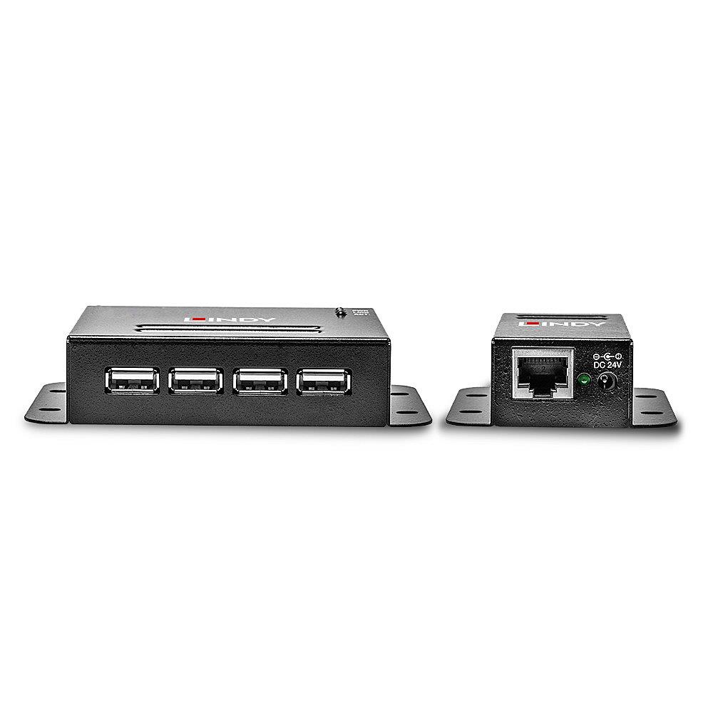 ab242d5e-081e-4454-a869-111508b3f020 I/O USB EXTENDER 50M CAT5/42681 LINDY - Image 1
