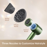 HAIR DRYER GLORY MASTER/GREEN AHD10 DREAME - Image 26