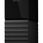 WESTERN DIGITAL External HDD|WESTERN DIGITAL|My Book|WDBBGB0240HBK-EESN|24TB|USB 3.2|WDBBGB0240HBK-EESN