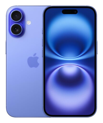 APPLE MOBILE PHONE IPHONE 16/128GB ULTRAMARINE MYEC3 APPLE
