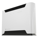 Wireless Router MIKROTIK Wireless Router 1167 Mbps Wi-Fi 5 IEEE 802.11ac USB 2.0 5x10/100/1000M LAN  WAN ports 5 D53G-5HACD2HNDTC&EG120KEA