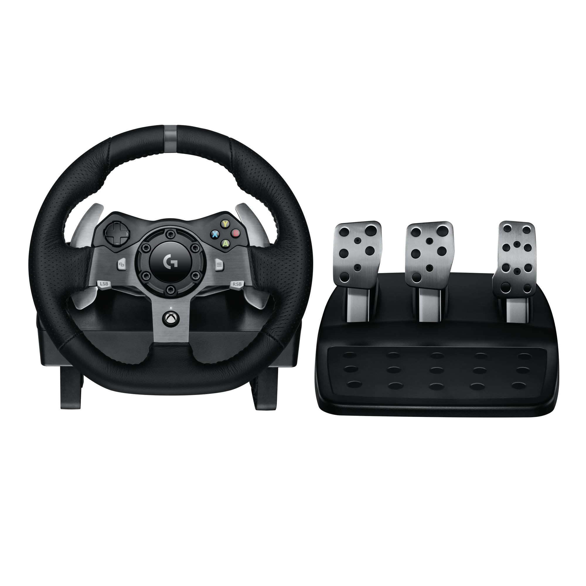 abf69d86-1533-4f97-bac2-396ebb6f1680 LOGITECH STEERING WHEEL G920/941-000123 LOGITECH - Image 1
