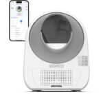 CATLINK CAT LITTER BOX LUXURY PRO-X/CL-08 CATLINK