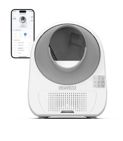 CATLINK CAT LITTER BOX LUXURY PRO-X/CL-08 CATLINK