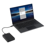 External HDD SEAGATE One Touch STKY2000400 2TB USB 3.0 Colour Black STKY2000400 - Image 8