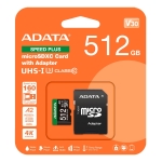 MEMORY MICRO SDXC 512GB UHS-I/UD512GUI3V30A2SP-RA1 ADATA - Image 9