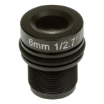 NET CAMERA ACC LENS 6MM/4PACK 01960-001 AXIS