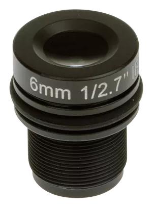 ac80a515-a776-4d1e-b0fd-0ba5c8b3dd6f NET CAMERA ACC LENS 6MM/4PACK 01960-001 AXIS - Image 1