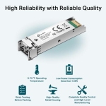 NET SWITCH MODULE MINI GBIC/SM311LM TP-LINK - Image 3