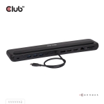 NB ACC DOCKING STATION 12IN1/USB-C 100W CSV-2541 CLUB3D - Image 5