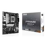 Mainboard ASUS AMD B850 SAM5 Micro-ATX Memory DDR5 Memory slots 2 1xPCI-Express 4.0 16x 1xPCI-Express 5.0 16x 2xM.2 1xHDMI 1xDisplayPort 4xUSB 2.0 4xUSB 3.2 1xPS/2 3xAudio port PRIMEB850M-K