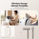 HAIR DRYER POCKET PRO/AHD51 PRO-TITANIUM GOLD DREAME - Image 4