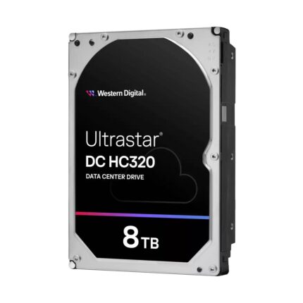 WESTERN DIGITAL HDD|WESTERN DIGITAL ULTRASTAR|Ultrastar DC HC320|HUS728T8TAL5204|8TB|SAS|256 MB|7200 rpm|3,5"|0B36400