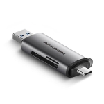 AXAGON MEMORY READER USB-C+USB3.2 2SL/SD/MICROSD CRE-SAC AXAGON