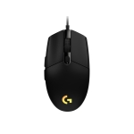 LOGITECH MOUSE USB OPTICAL G102 LIGHTSY/BLACK 910-005823 LOGITECH