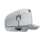 MOUSE USB WRL MX MASTER 4/GREY 910-007563 LOGITECH - Image 3