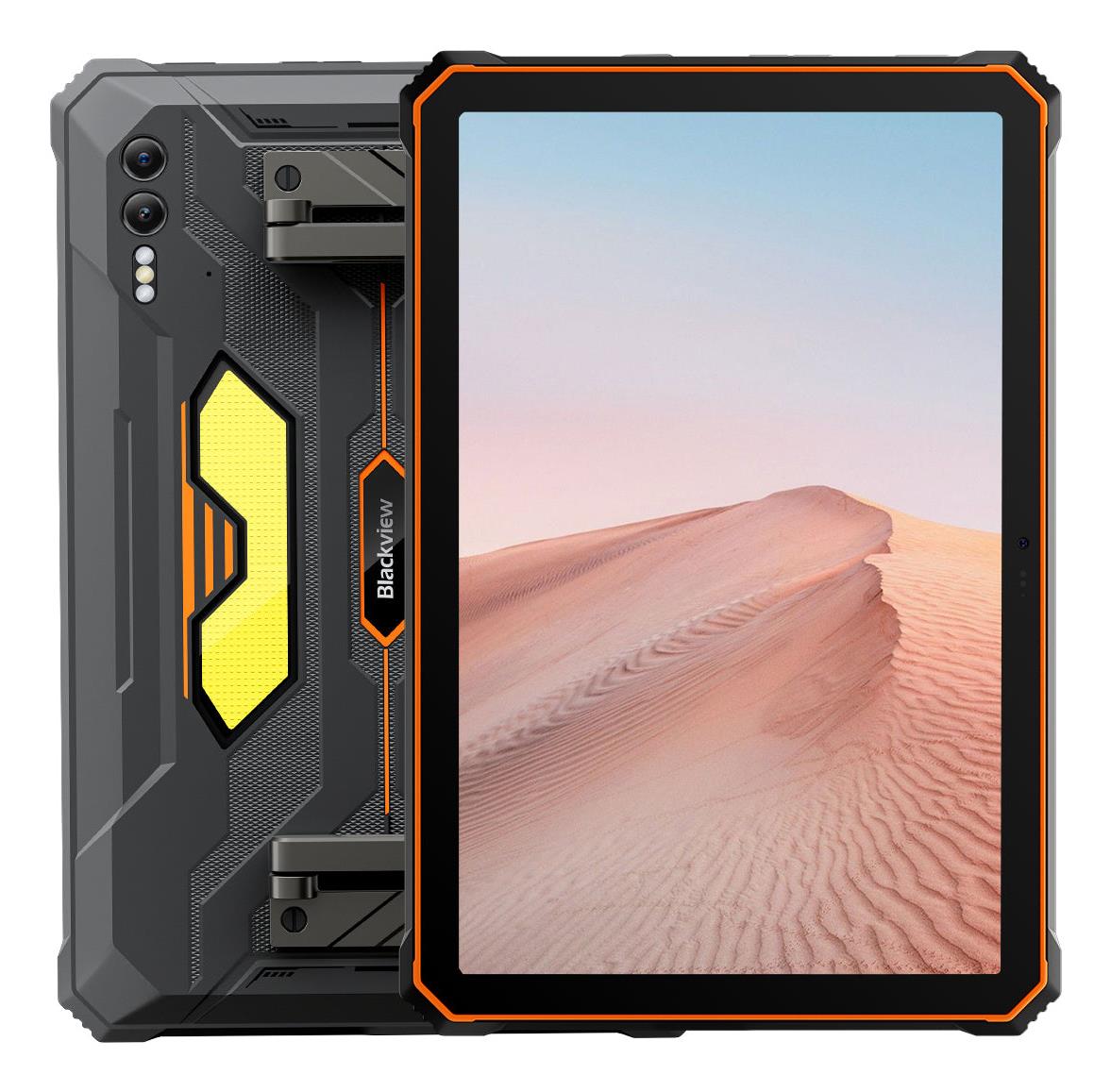 ad804df1-1512-4030-81fb-9ecb2980c795 BLACKVIEW TABLET ACTIVE 10 PRO 10" 256GB/ORANGE BLACKVIEW - Image 1