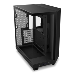 Case NZXT H6 Flow MidiTower Not included ATX MicroATX MiniITX Colour Black CC-H61FB-01 - Image 7