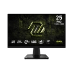 LCD Monitor MSI 24.5 " 1920 x 1080 pixels Full HD Native aspect ratio 16:9 LCD Flat MAG256FE20