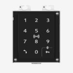 2N ENTRY PANEL KEYPAD MODULE/RFID READER NFC 91550947-S 2N