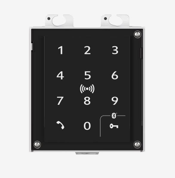 ae2bfc9b-b0cf-45dc-b819-a8bf6386f805 2N ENTRY PANEL KEYPAD MODULE/RFID READER NFC 91550947-S 2N - Image 1