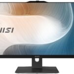 MSI Monoblock PC|MSI|CPU Intel|Intel Core 5|Intel Core 5|120U|RAM 16 GB|DDR5-SDRAM|Screen 23.8 "|1920 x 1080 pixels|Storage 512 GB|SSDs 512 GB|Not available|On-board graphics Yes|Intel Graphics|Black|OS Windows 11 Pro|MODERNAM242P1M-2274EU