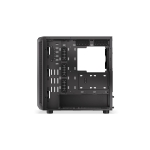 Case ENDORFY Arx 700 Air MidiTower Case product features Transparent panel ATX MicroATX MiniITX Colour Black EY2A012 - Image 14
