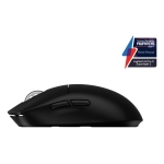 MOUSE USB PRO X SUPERLIGHT 2/BLACK 910-006630 LOGITECH - Image 3