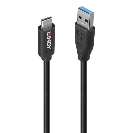 LINDY CABLE USB3.2 TYPE A TO C 1M/36971 LINDY