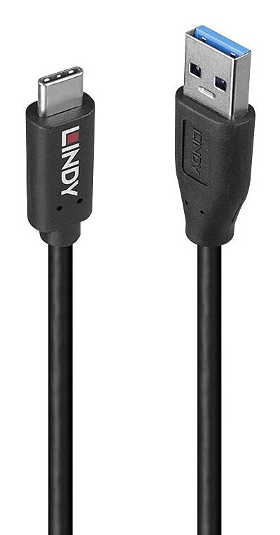 ae806ee2-2139-4228-ae73-0db6849527d2 LINDY CABLE USB3.2 TYPE A TO C 1M/36971 LINDY - Image 1