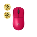 MOUSE USB PRO X SUPERLIGHT 2/PINK 910-006798 LOGITECH - Image 2
