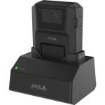 BODY CAMERA ACC DOCKING 1BAY/W700 MKII 02969-002 AXIS - Image 2
