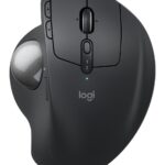 MOUSE USB TRACKBALL WRL ERGO S/BLACK 910-007260 LOGITECH