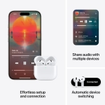 HEADSET AIRPODS 4/MXP63 APPLE - Image 7