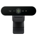 CAMERA WEBCAM BRIO 4K/GRAPHITE 960-001718 LOGITECH