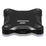 External SSD ADATA SD620 1TB USB 3.2 Write speed 460 MBytes/sec Read speed 520 MBytes/sec SD620-1TCBK - Image 4