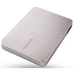 External HDD TOSHIBA 2000 GB Colour Silver HDTX220ESCAA
