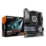 Mainboard GIGABYTE AMD B650 Socket AM5 ATX RAM DDR5-SDRAM 4xSlots Wi-Fi Yes Bluetooth Yes 3xNumber of M.2 (M) slots B650EAGLEAX1.2